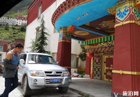 迪庆香格里拉 露营 厕所 水 停车位怎么解决