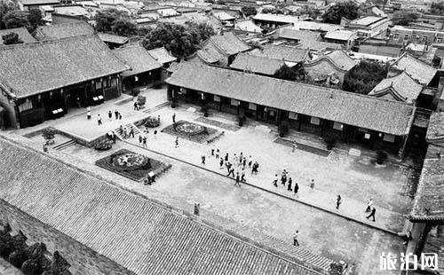 山西镇国寺简介 镇国寺门票多少钱