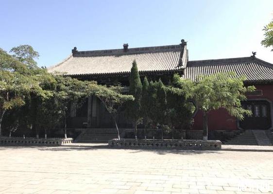 山西鎮(zhèn)國寺簡介 鎮(zhèn)國寺門票多少錢