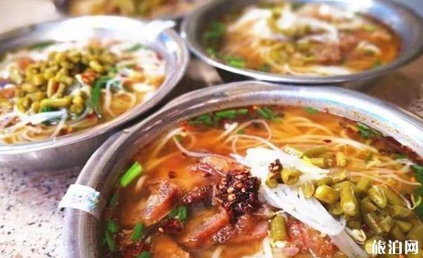 柳州最受欢迎的早餐是什么