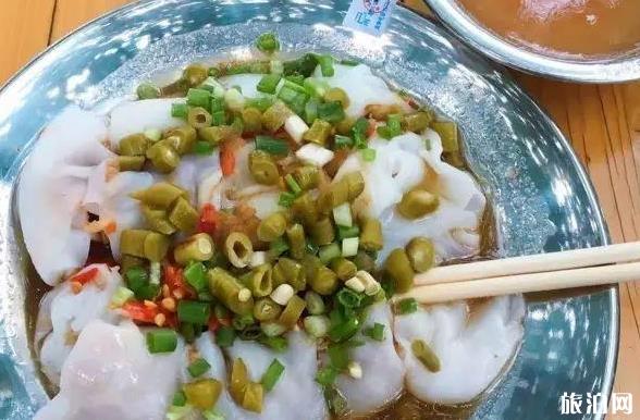 柳州最受欢迎的早餐是什么