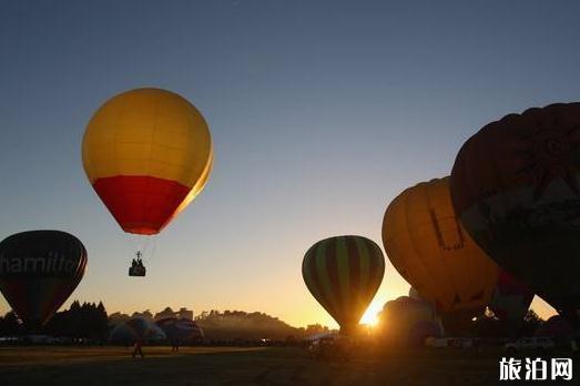 新西兰皇后镇的热气球多少钱一次