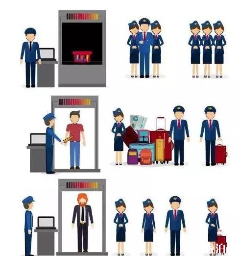 机场过安检注意事项