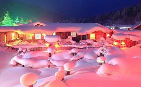 雪乡和二浪河哪个更好玩