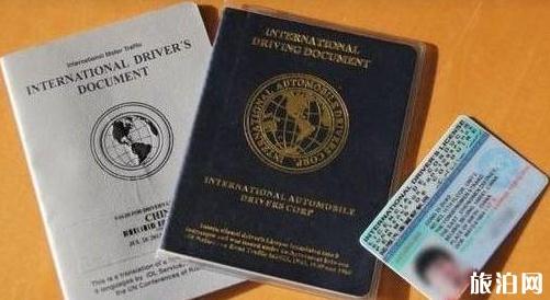 美国哪些州承认中国驾照 中国驾照可以在美国开车吗