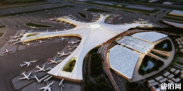 北京新机场在哪里 2018北京大兴国际机场什么时候运营
