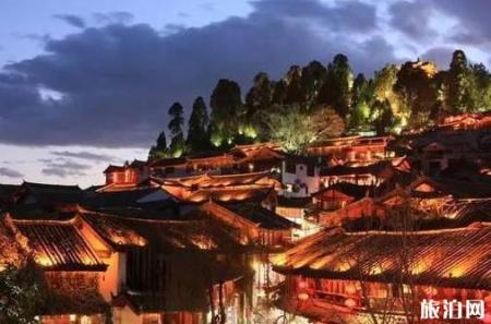 云南适合情侣去的地方有哪些