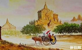 缅甸蒲甘旅游攻略