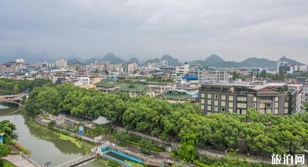 桂林旅游交通攻略