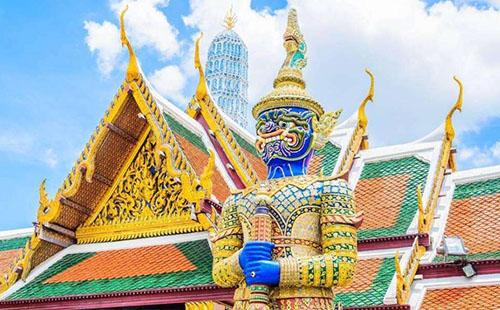 去泰国曼谷芭提雅旅游安全吗