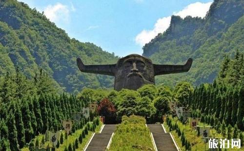 神农架交通地图 神农架交通攻略