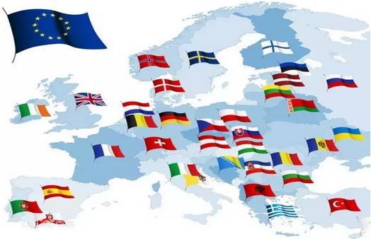 国外常用词语普及 欧盟国 欧元区 申根国是什么意思呢