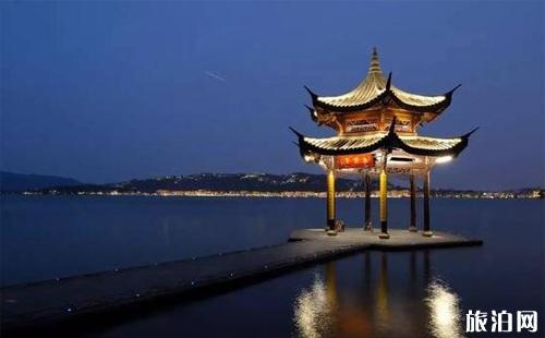 杭州西湖景区停车费2022 杭州西湖景点推荐