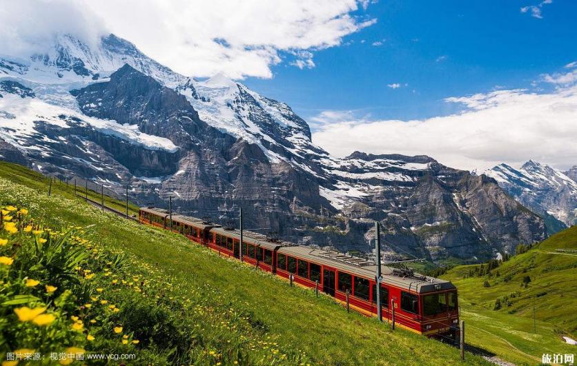瑞士火车票购买攻略 瑞士旅游交通介绍