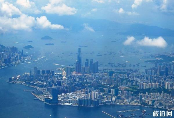 在香港转机可以出飞机场吗