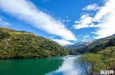成都到新都桥旅游线路8天路线推荐