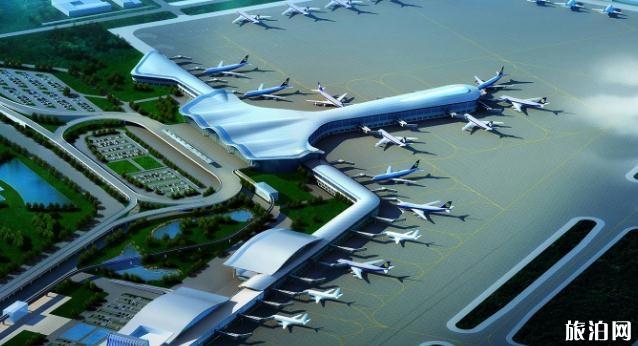 北京大兴国际机场交通规划 大兴机场什么时候完工