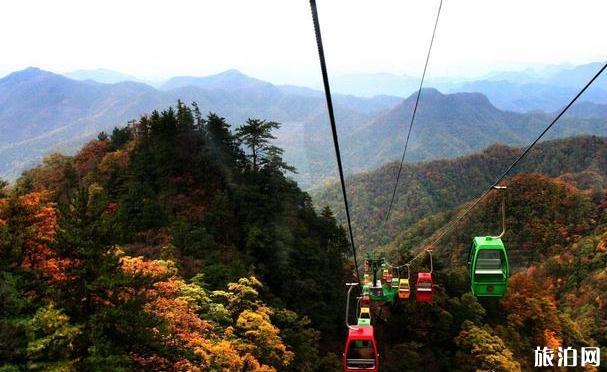 凤县秋天旅游景点介绍 凤县秋天旅游线路推荐