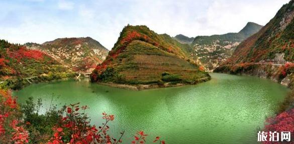 鳳縣秋天旅游景點介紹 鳳縣秋天旅游線路推薦