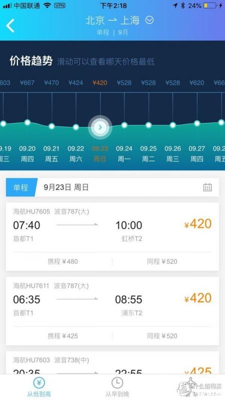 机票预订哪里最便宜 机票预定攻略