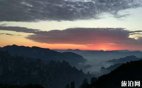 从张家界荷花机场到张家界景区怎么去