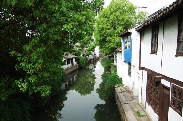上海有哪些古镇值得去