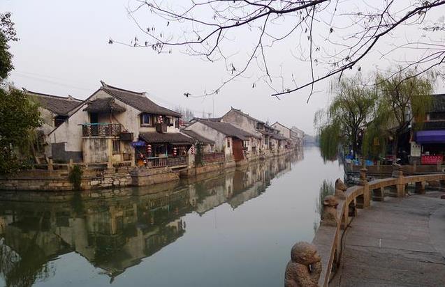 上海有哪些古镇值得去