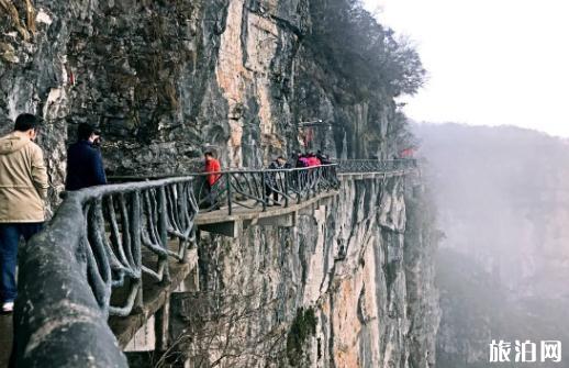 張家界的景點之間距離遠嗎 張家界景點交通方便嗎