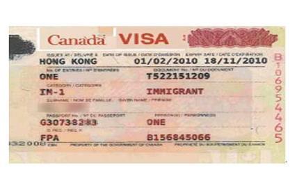 加拿大工作签证有什么类型