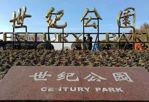 上海世纪公园红叶观看最佳时间