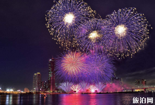 2018首爾世界煙花慶典時間+地點+門票