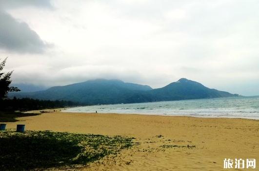 深圳除了大小梅沙還有哪些好的海景