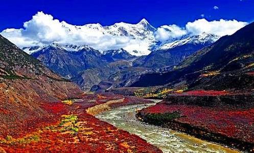 中国最适合秋季自驾游的地方
