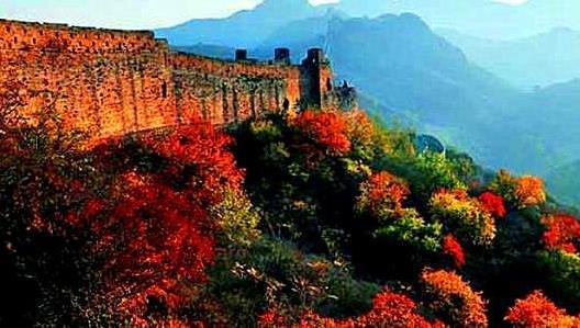 中国最适合秋季自驾游的地方