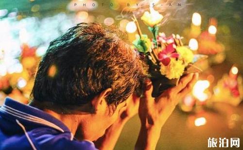 泰国水灯节和天灯节区别