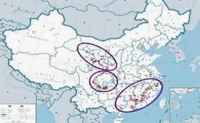 中国最美的丹霞地貌 一起去大山看神奇自然景观