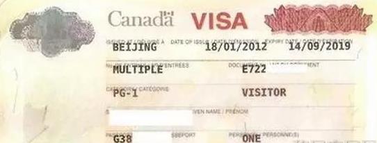 加拿大大签跟小签有什么区别 往返签跟超级签证有什么差别
