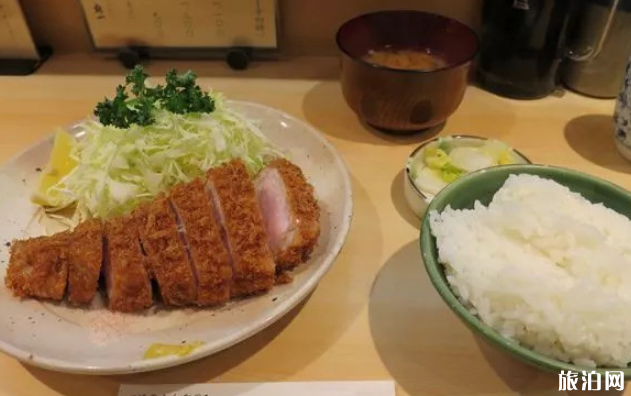 日本炸猪排哪里好吃 日本炸猪排店推荐