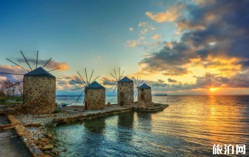 希腊的小岛有哪些 希腊小岛介绍