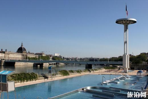 法国游泳去哪些地方 法国游泳馆推荐
