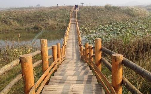 渭河河堤路旅游线路 国庆西安自驾游线路