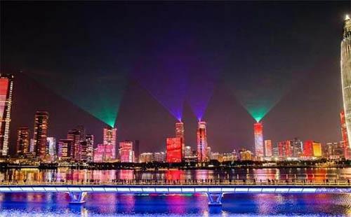 2018深圳灯光节从什么时候开始延续 持续时间是多久 2018深圳灯光节从什么时候开始延续 持续时间是多久