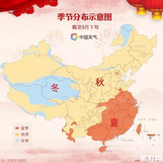 2018国庆天气怎么样 国庆天气预报