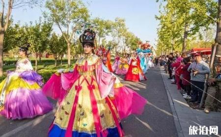 北京园博园门票多少钱2018十一 北京园博园十一活动有哪些