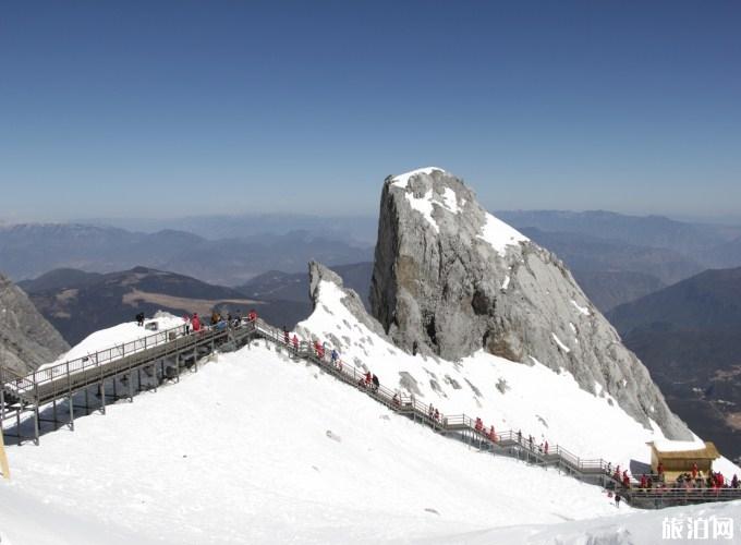 2018玉龙雪山门票+交通+景点+常见骗局