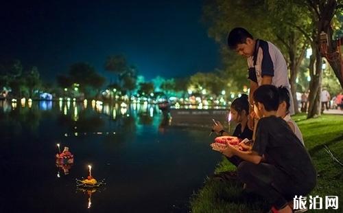 泰国水灯节和天灯节是一个节日吗 2018泰国天灯节时间+地点+活动