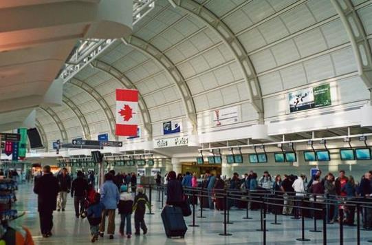 拥有美国签证可以免签过境加拿大吗