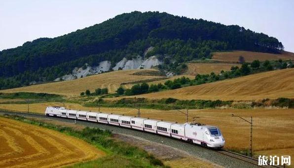 坐火车可以去哪些国家之间旅行
