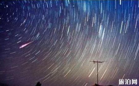 天龙座流星雨2018在哪里看 天龙座流星雨时间