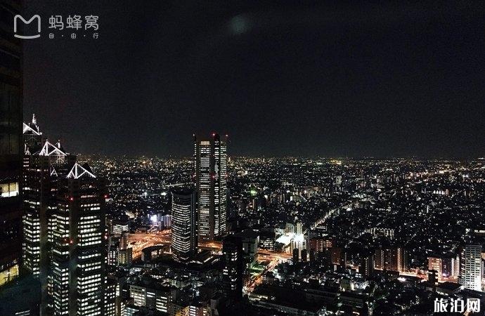 东京夜景在哪里看比较好 东京晚上有哪里好玩